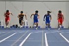 Wheaton T&F  Wheaton Track & Field compete at the Wheaton College Track & Field Invitational. (Photo by Keith Nordstrom)